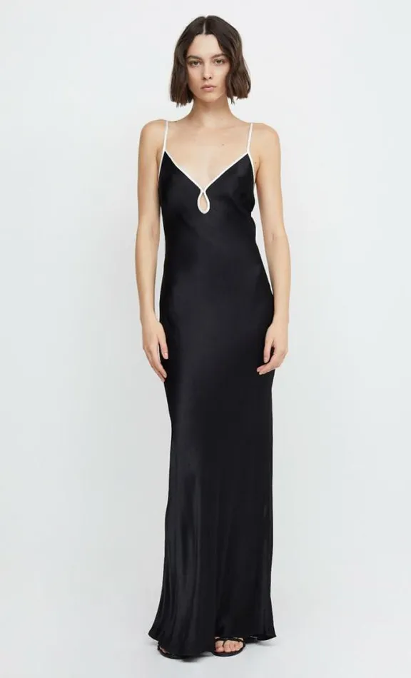 Dresses Bec Bridge Cedar City Maxi Dress Blackivory