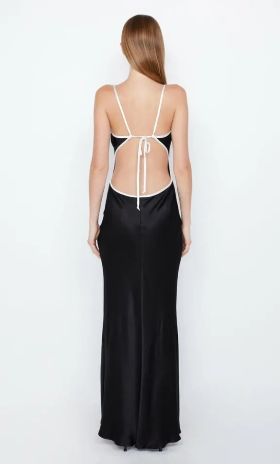 Dresses Bec Bridge Cedar City Maxi Dress Blackivory