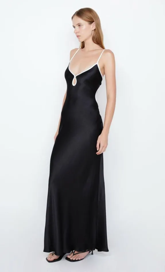 Dresses Bec Bridge Cedar City Maxi Dress Blackivory