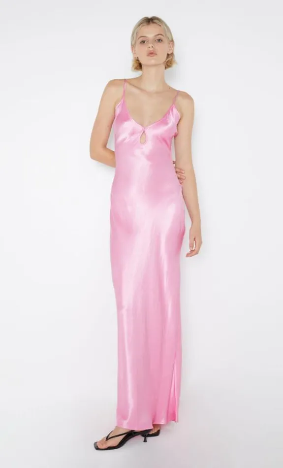 Dresses Bec Bridge Cedar City Maxi Dress Candy Pink