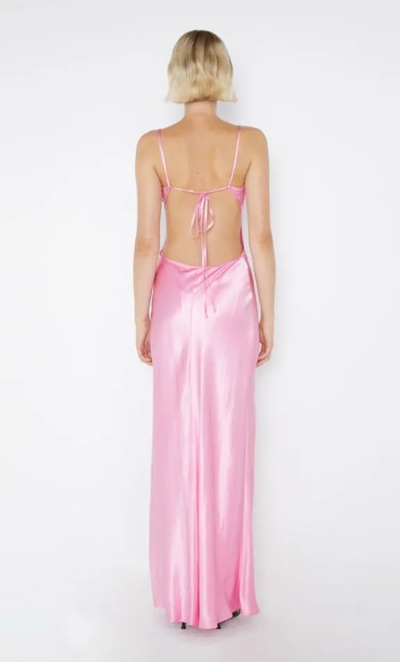 Dresses Bec Bridge Cedar City Maxi Dress Candy Pink