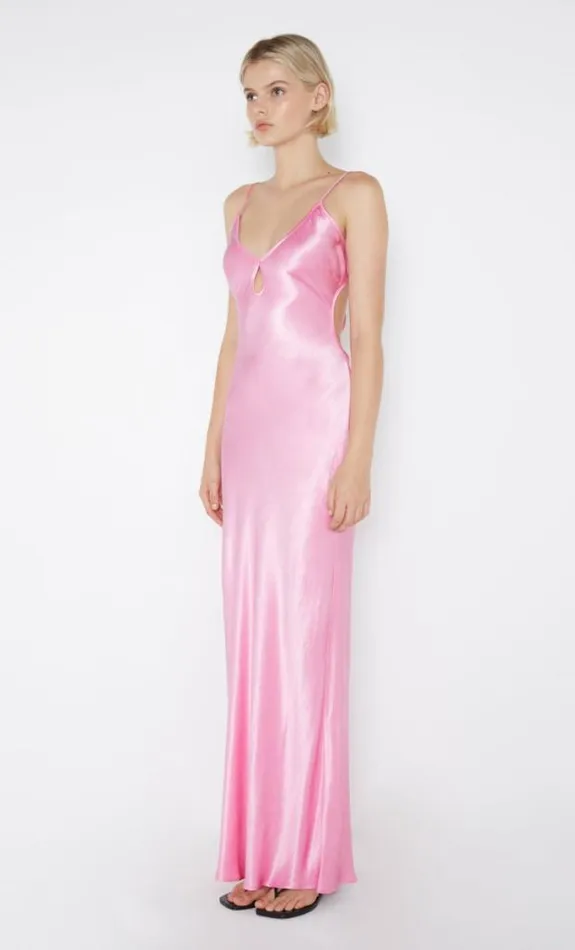 Dresses Bec Bridge Cedar City Maxi Dress Candy Pink