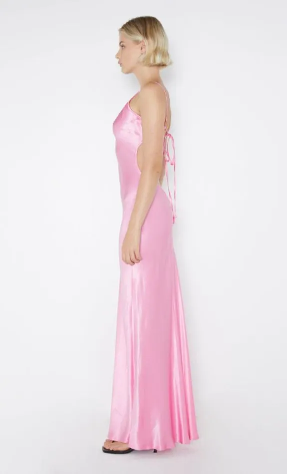Dresses Bec Bridge Cedar City Maxi Dress Candy Pink