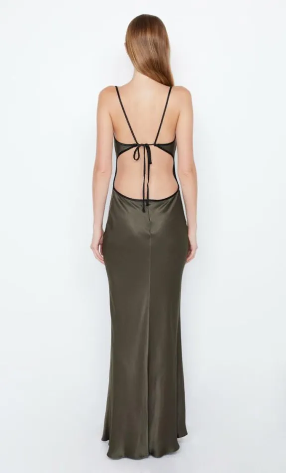 Dresses Bec Bridge Cedar City Maxi Dress Dark Willowblack