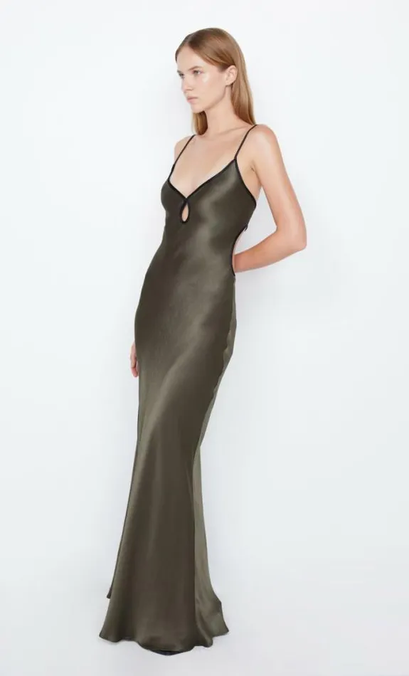 Dresses Bec Bridge Cedar City Maxi Dress Dark Willowblack
