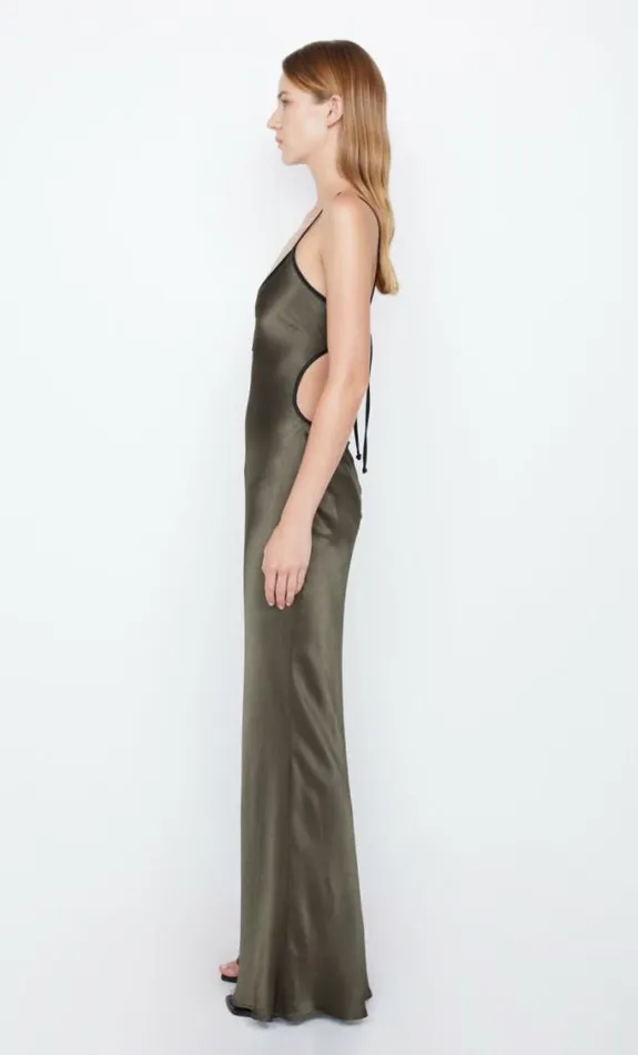 Dresses Bec Bridge Cedar City Maxi Dress Dark Willowblack
