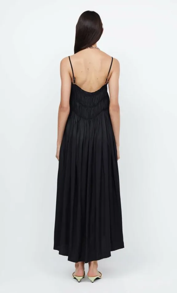 Dresses Bec Bridge Dali Maxi Shift Dress Black