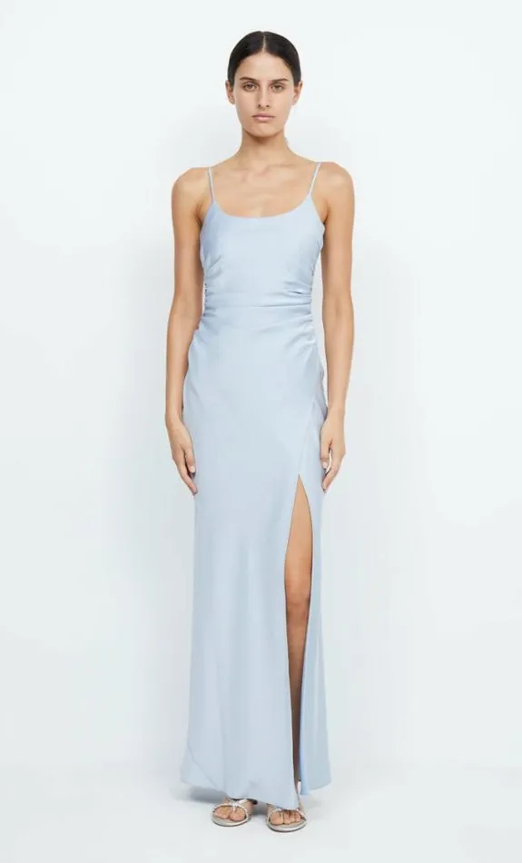 Dresses Bec Bridge Eternity Scoop Maxi Dress Dusty Blue
