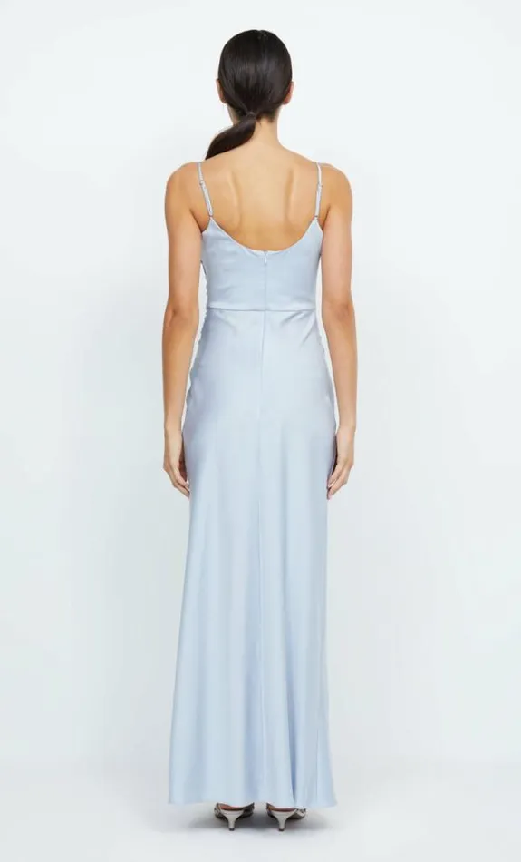 Dresses Bec Bridge Eternity Scoop Maxi Dress Dusty Blue
