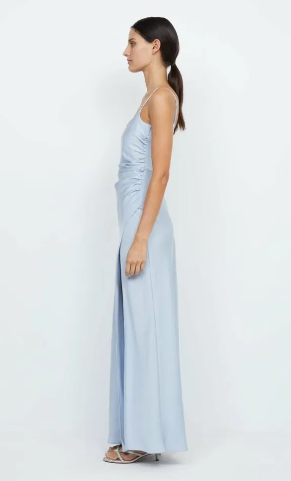 Dresses Bec Bridge Eternity Scoop Maxi Dress Dusty Blue