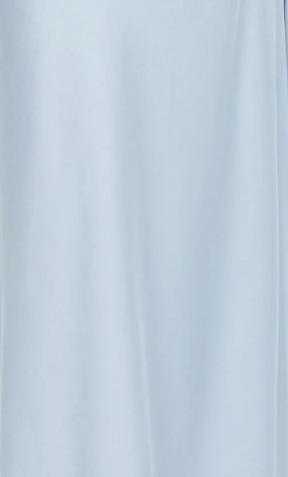 Dresses Bec Bridge Eternity Scoop Maxi Dress Dusty Blue
