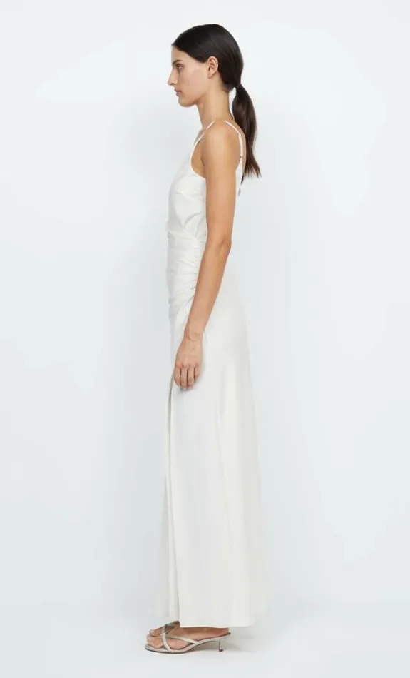 Dresses Bec Bridge Eternity V Maxi Dress Cream