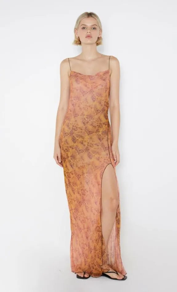Dresses Bec Bridge Fleur De Lis Maxi Dress Fleur