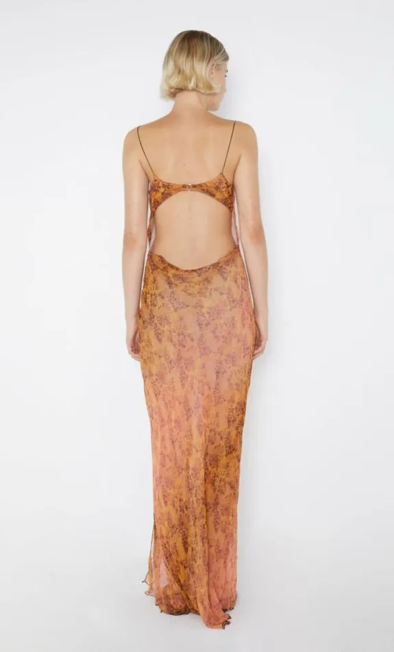 Dresses Bec Bridge Fleur De Lis Maxi Dress Fleur