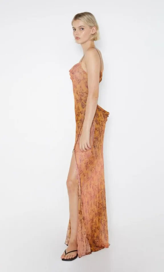 Dresses Bec Bridge Fleur De Lis Maxi Dress Fleur