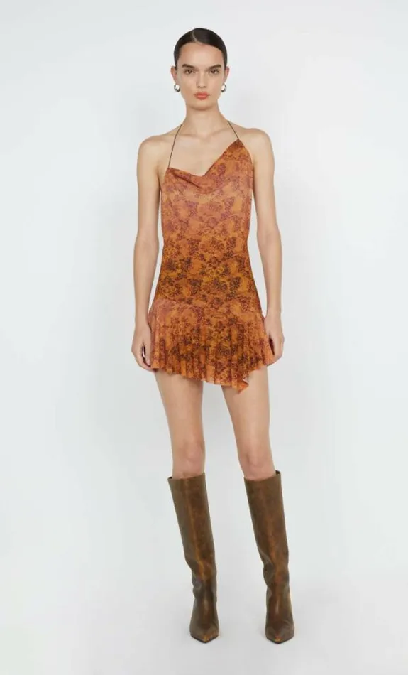 Dresses Bec Bridge Fleur De Lis Mini Dress Fleur