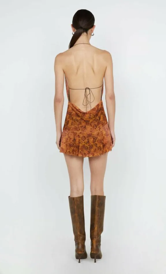 Dresses Bec Bridge Fleur De Lis Mini Dress Fleur