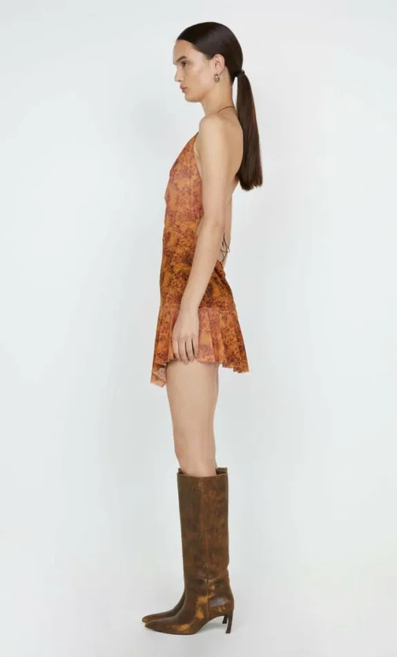 Dresses Bec Bridge Fleur De Lis Mini Dress Fleur