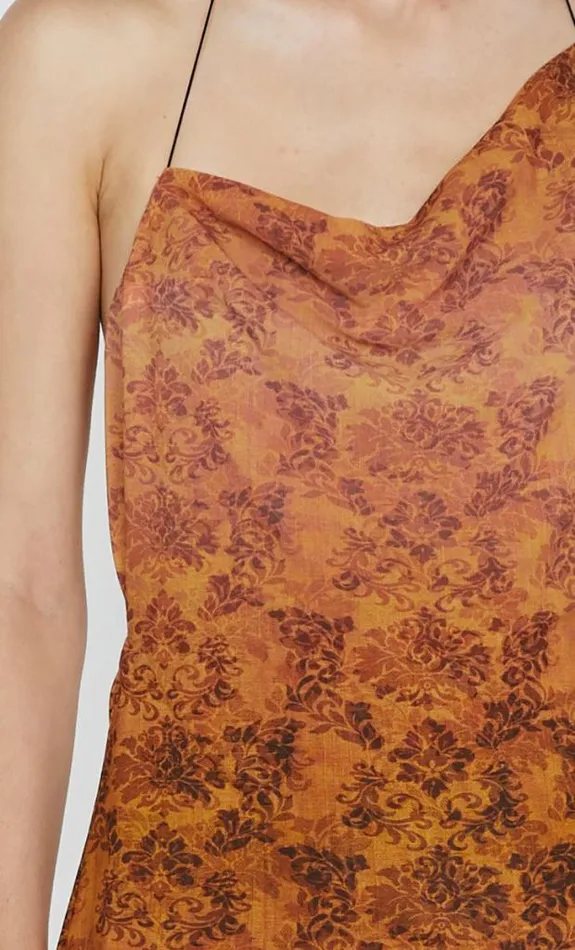 Dresses Bec Bridge Fleur De Lis Mini Dress Fleur