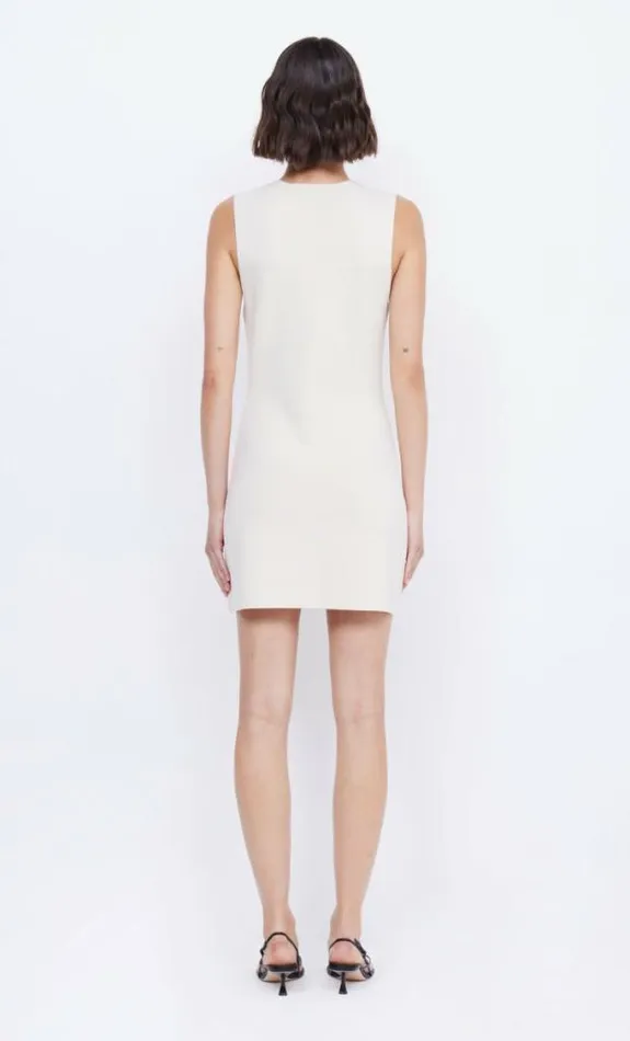 Dresses Bec Bridge Ilora Knit Mini Dress Ivory