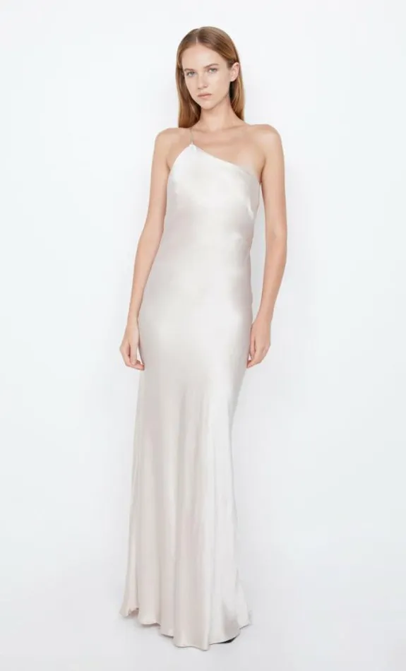Dresses Bec Bridge Margaux Asym Dress Sand