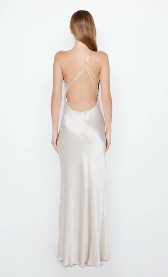 Dresses Bec Bridge Margaux Asym Dress Sand