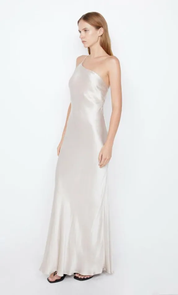 Dresses Bec Bridge Margaux Asym Dress Sand