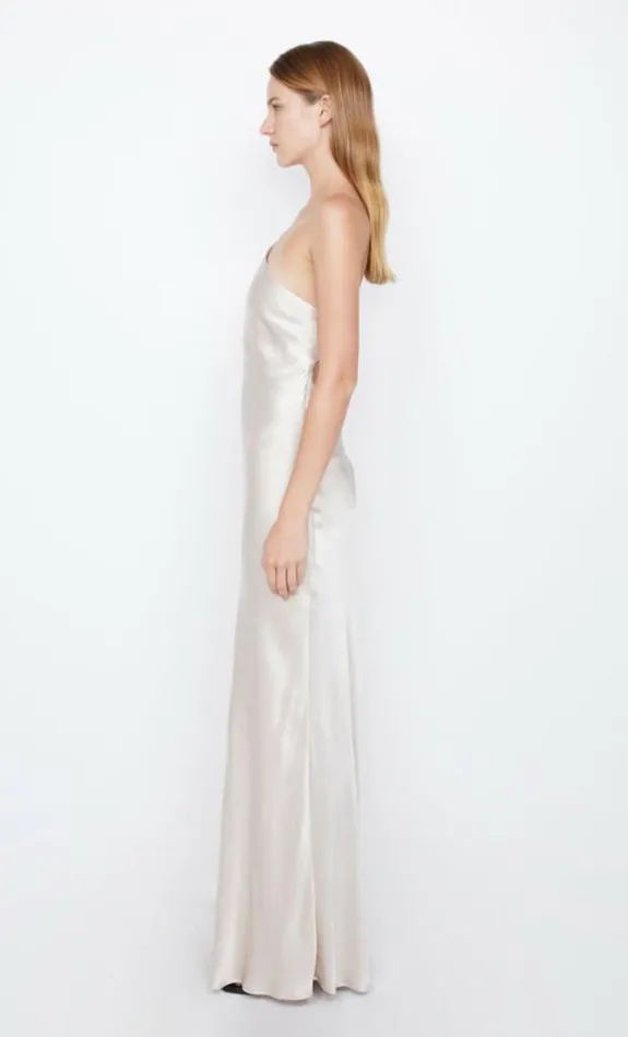 Dresses Bec Bridge Margaux Asym Dress Sand
