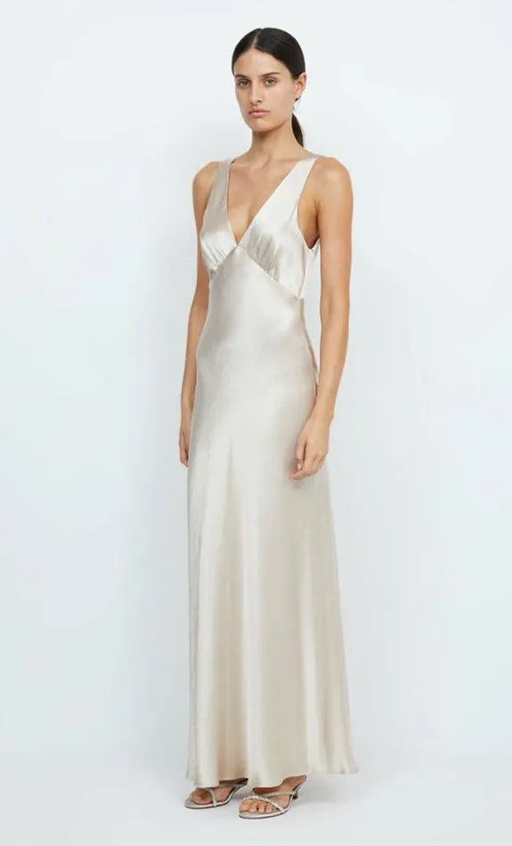 Dresses Bec Bridge Moon Dance Verona Dress Sand