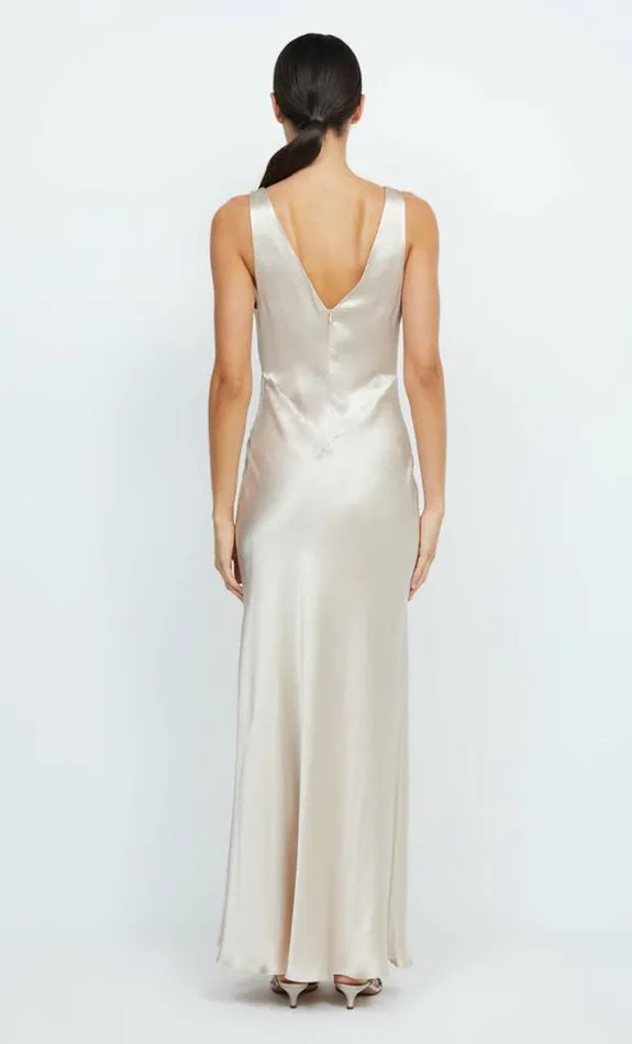 Dresses Bec Bridge Moon Dance Verona Dress Sand