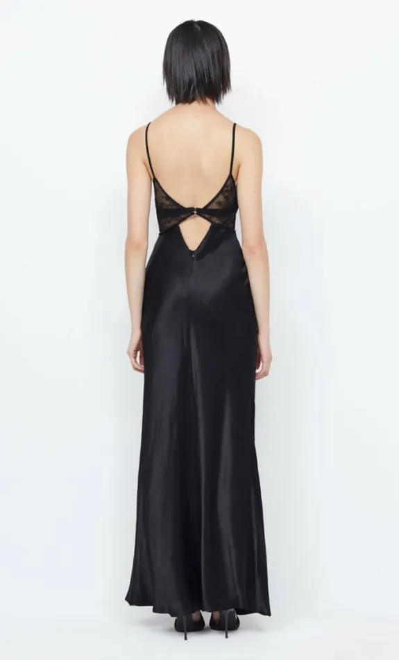 Dresses Bec Bridge Nora Layered Maxi Dress Black