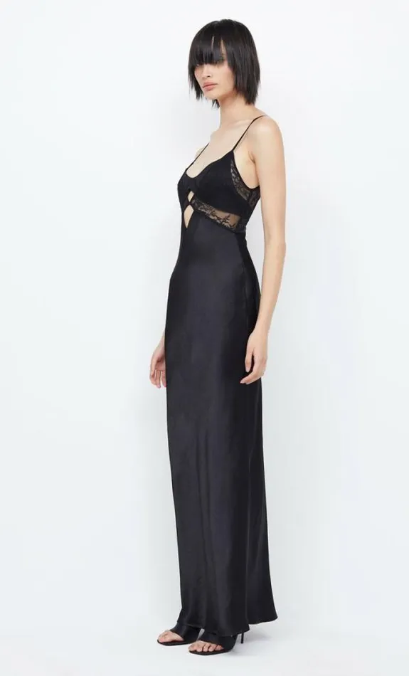 Dresses Bec Bridge Nora Layered Maxi Dress Black