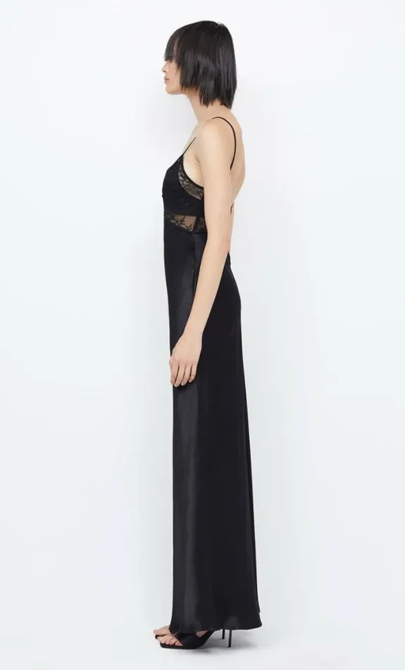 Dresses Bec Bridge Nora Layered Maxi Dress Black