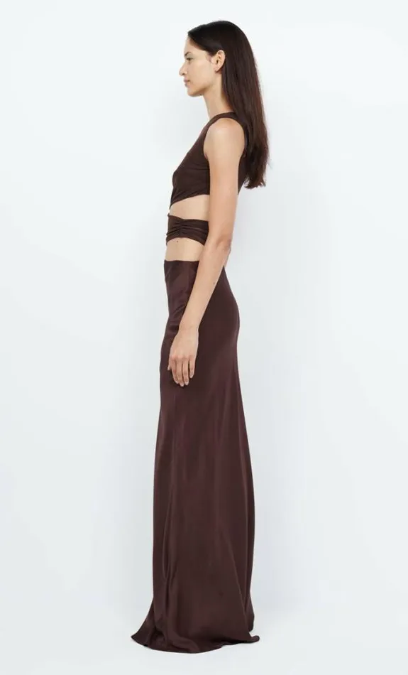 Dresses Bec Bridge Ophelia Maxi Dress Cocoa