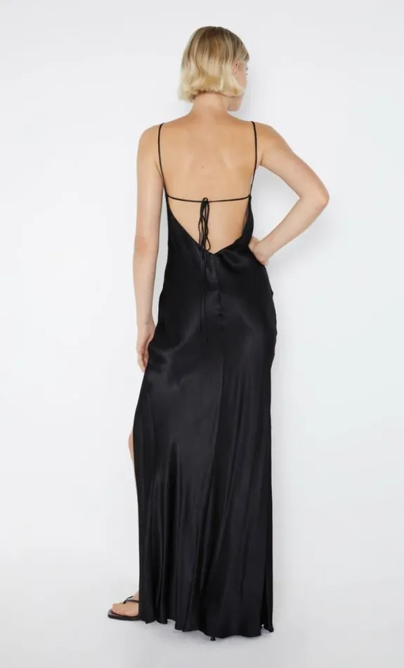 Dresses Bec Bridge Ren Split Maxi Dress Black