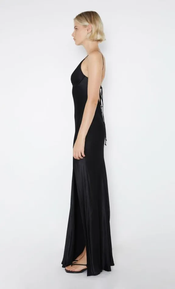Dresses Bec Bridge Ren Split Maxi Dress Black