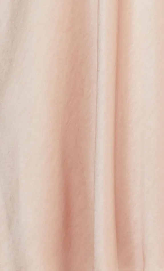 Dresses Bec Bridge The Dreamer Asym Dress Rose Gold
