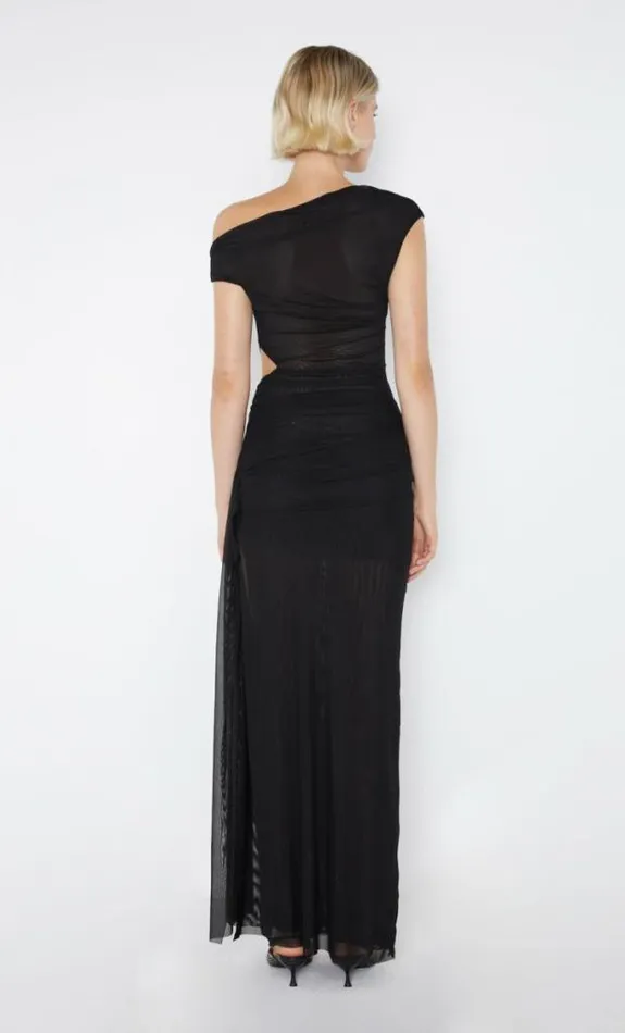 Dresses Bec Bridge Victoria Asym Dress Black