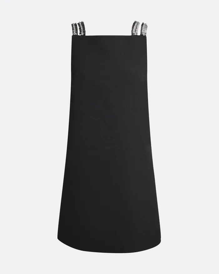 Dresses Sahle Black Short Dress Black Safiyaa Women