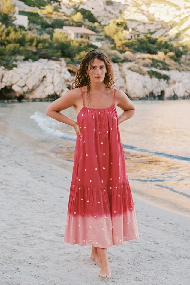 Dresses The Acacia Dress Shibori Christy Dawn Women