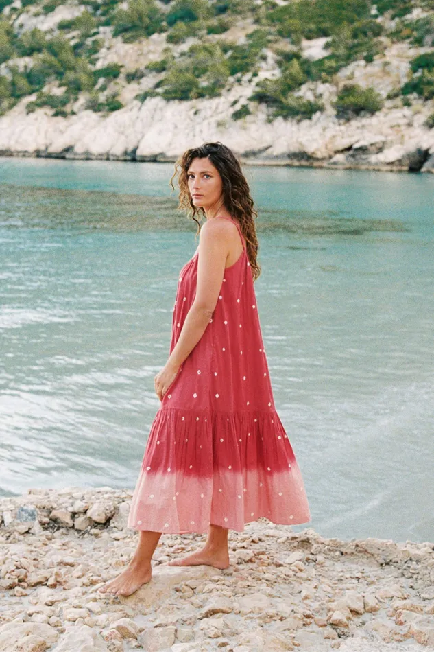 Dresses The Acacia Dress Shibori Christy Dawn Women