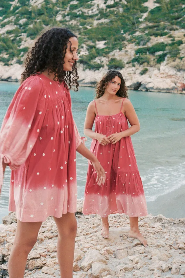 Dresses The Acacia Dress Shibori Christy Dawn Women