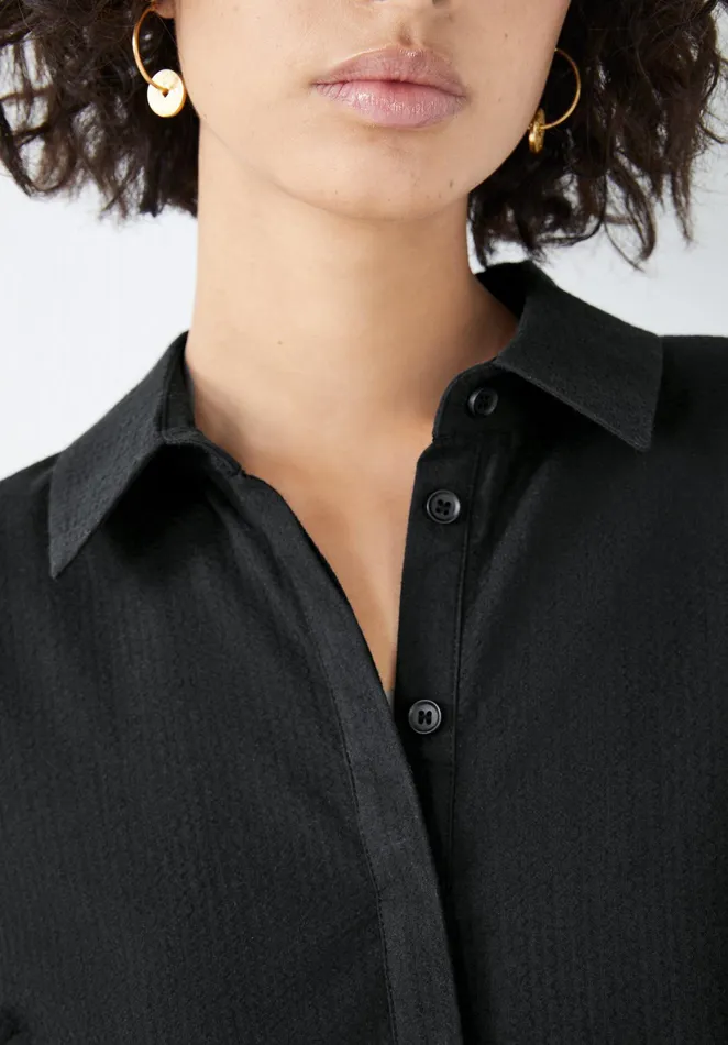 Dresses Women Hush Emanuelle Textured Dress Black