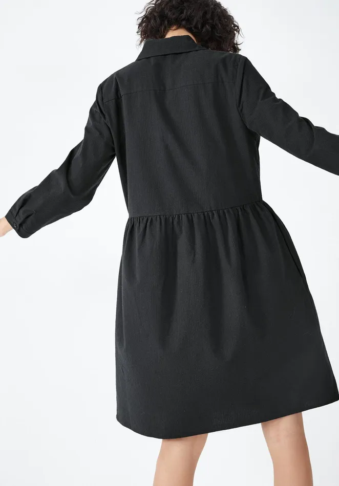 Dresses Women Hush Emanuelle Textured Dress Black