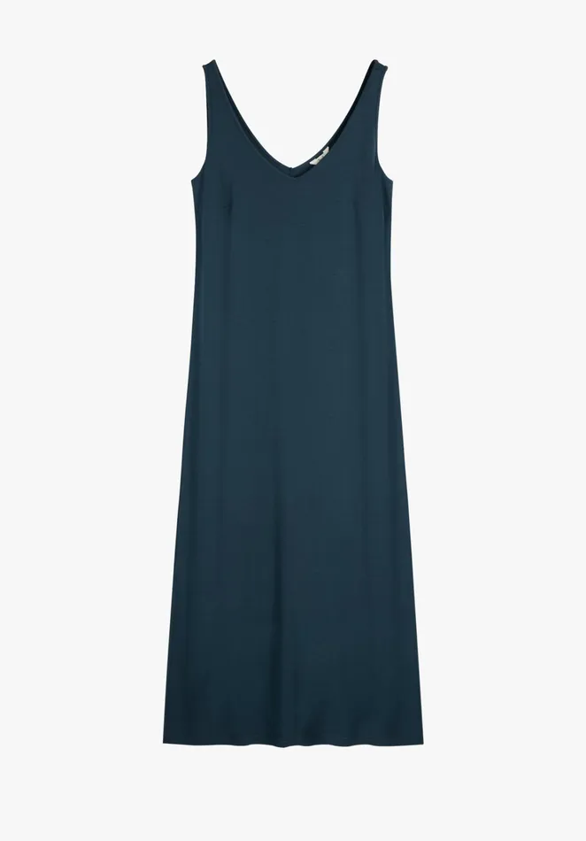 Dresses Women Hush Janelle Jersey Midi Dress Midnight Blue