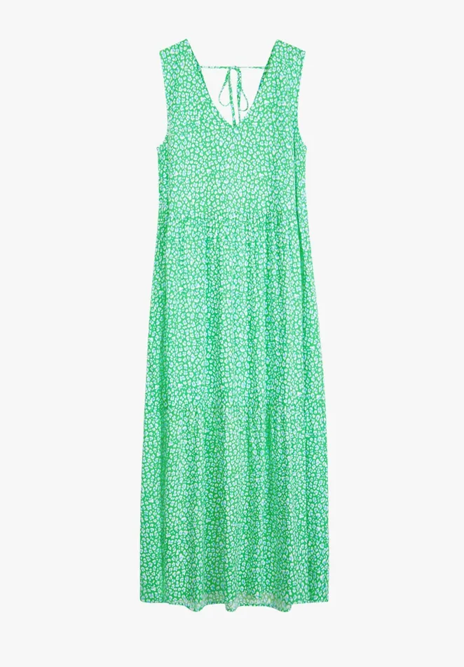 Dresses Women Hush Penelope Sleeveless Dress Graphic Leopard Green