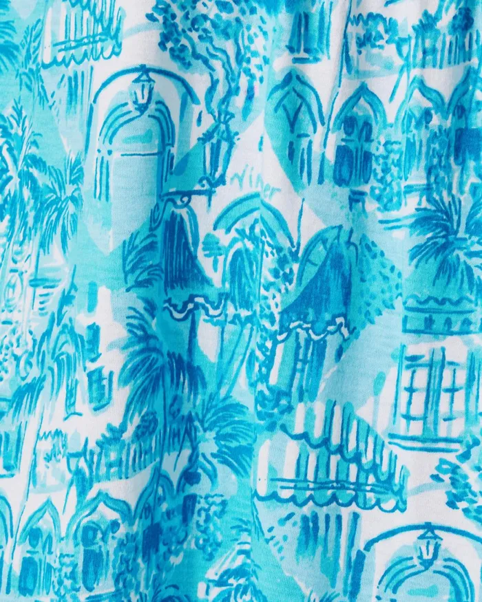 Dresses Women Lilly Pulitzer Geanna Swing Dress Botanical Green Just Wing It Dresses Women Lilly Pulitzer Geanna Swing Dress Botanical Green Just Wing It