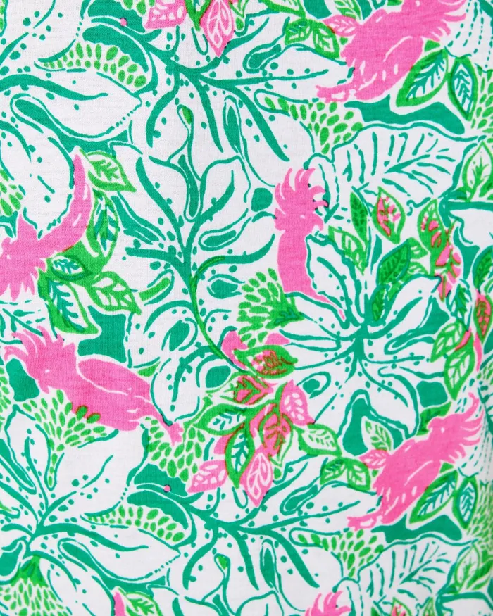 Dresses Women Lilly Pulitzer Geanna Swing Dress Botanical Green Just Wing It Dresses Women Lilly Pulitzer Geanna Swing Dress Botanical Green Just Wing It