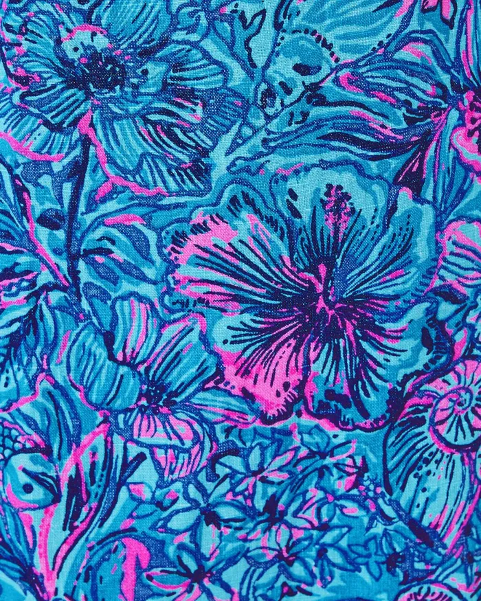Dresses Women Lilly Pulitzer Geanna Swing Dress Botanical Green Just Wing It Dresses Women Lilly Pulitzer Geanna Swing Dress Botanical Green Just Wing It