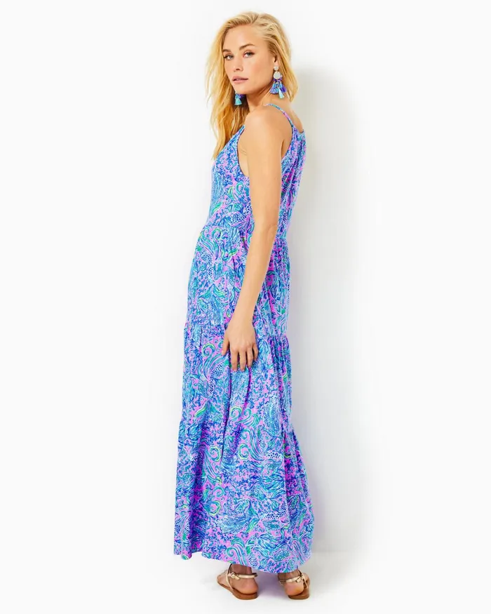 Dresses Women Lilly Pulitzer Geanna Swing Dress Botanical Green Just Wing It Dresses Women Lilly Pulitzer Geanna Swing Dress Botanical Green Just Wing It